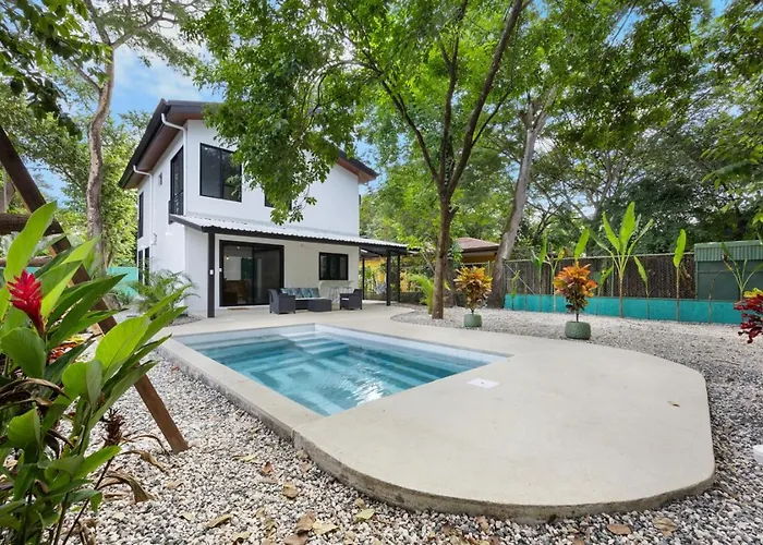 Private In The Heart Of Potrero * Playa Flamingo