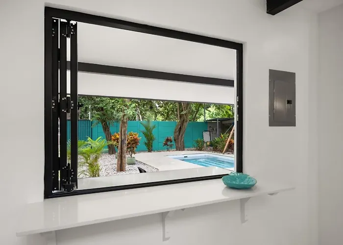 Private In The Heart Of Potrero Hébergement de vacances *