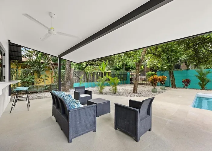 Private In The Heart Of Potrero Playa Flamingo